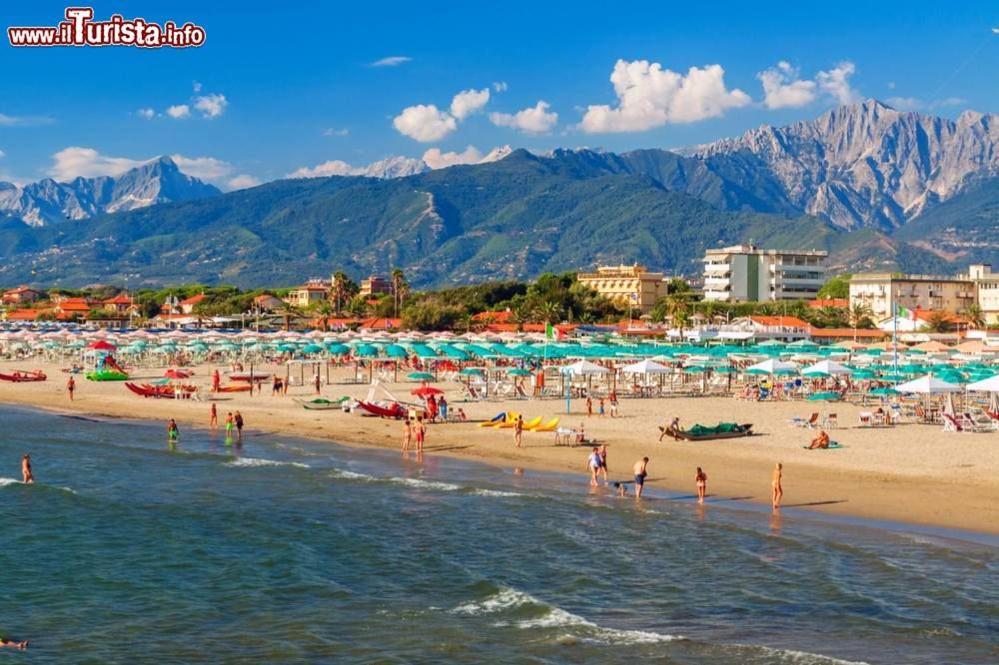 Glamour Viareggio Ngoại thất bức ảnh