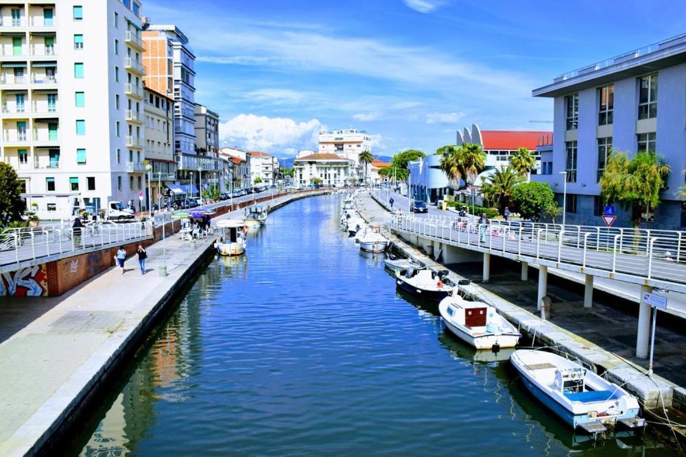 Glamour Viareggio Ngoại thất bức ảnh